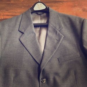 Fioravanti Soft Men's Suit Jacket